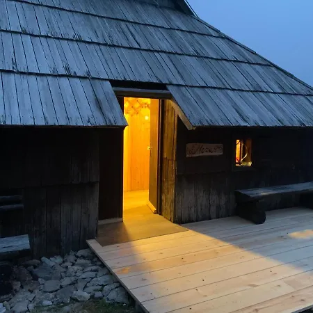 Neza Velika Planina * Stahovica