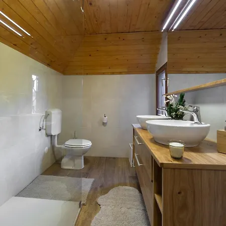 Neza Velika Planina Horská chata *