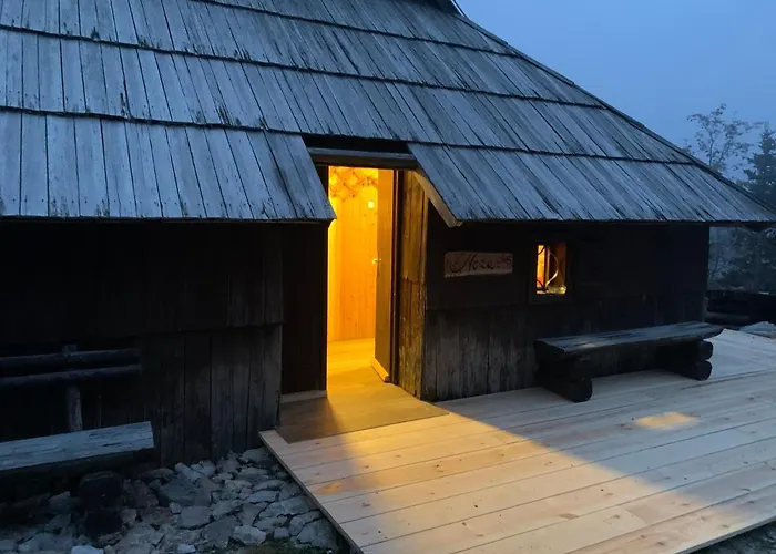 Neza Velika Planina * Stahovica