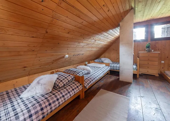 Σαλέ Neza Velika Planina *