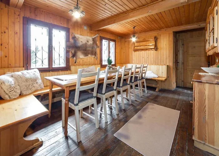 Neza Velika Planina Σαλέ *