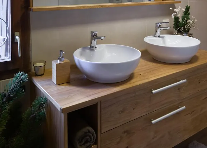 Horská chata Neza Velika Planina