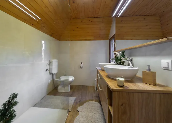 Neza Velika Planina Horská chata *