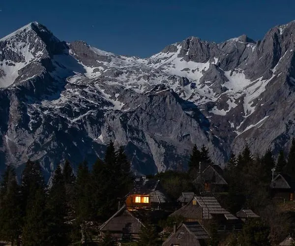 Chalet Neza Velika Planina Stahovica