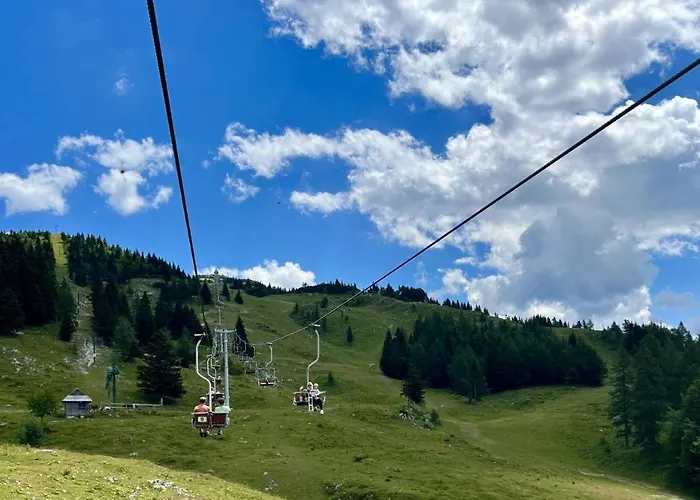 Neza Velika Planina Σαλέ *